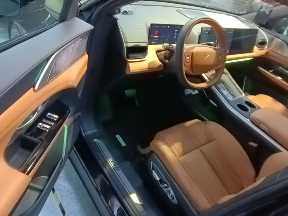 XPeng G9 2026 Model, 725 Max — снимка 18