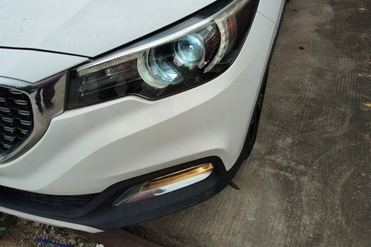 Used MG ZS 2018 1.5L Automatic Luxury Edition China V Standard Left Front Headlight