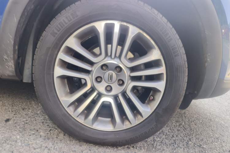 Used Qoros 5 2018 1.6T Automatic Prestige Model