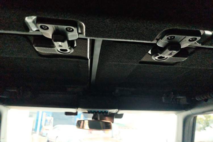 Used Ford Bronco 2024 2.3T Wilderness Headliner