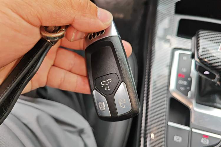 Used Audi A5 2021 Coupe 40 TFSI Fashionable and Dynamic Model
