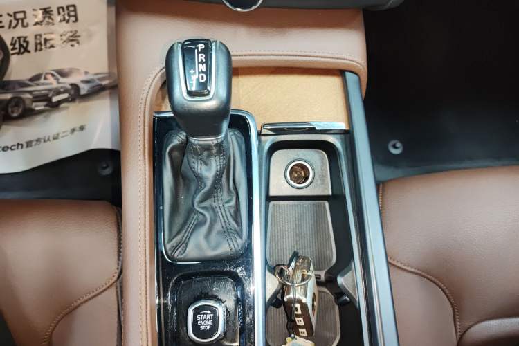 Used Volvo S90 2020 Facelifted T5 Zhiyi Luxury Edition