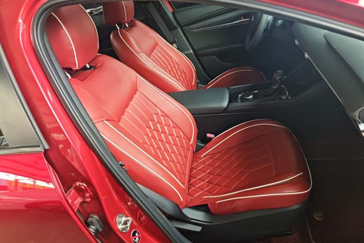 Used Mazda 3 Axela 2021 2.0L Automatic ZhiXuan Edition