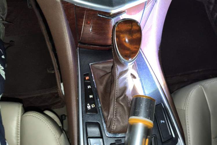 Used Cadillac SRX 2013 3.0L Leading Model
