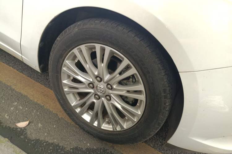 Used Buick GT 2016 15N Automatic Luxury Edition
