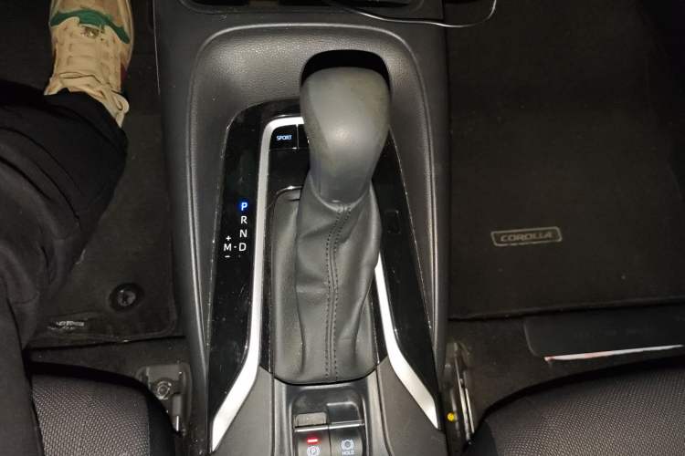 Used Toyota Corolla 2019 1.2T S-CVT GL-i Elite Edition