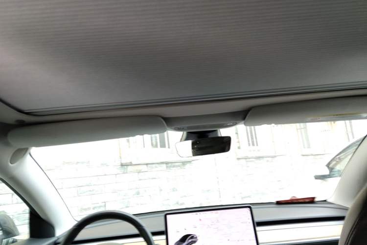 Used Tesla Model 3 2020 Refreshed Version Long-Range Rear-Wheel Drive