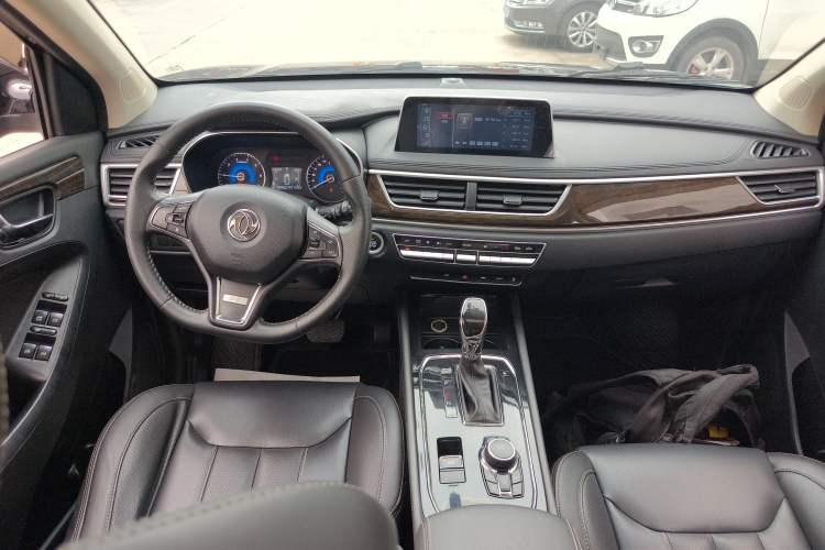 Used Dongfeng Fengon 580 2020 1.5T CVT Luxury Edition
