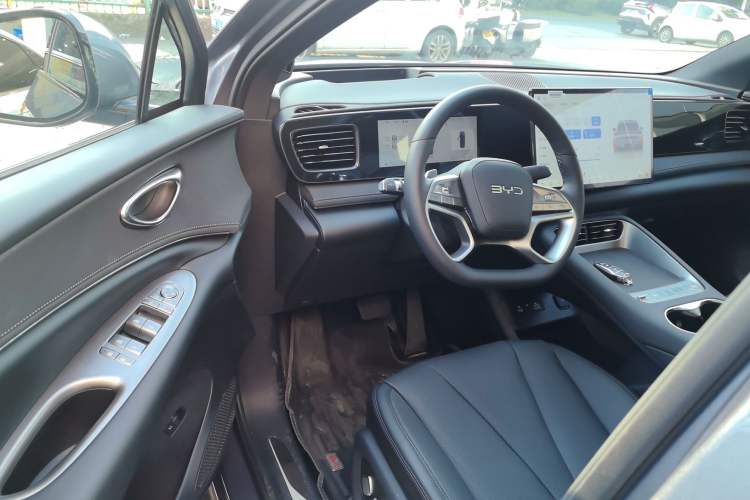 Used BYD Sealion 06 New Energy 2025 Model EV 605 Navigation Plus Edition
