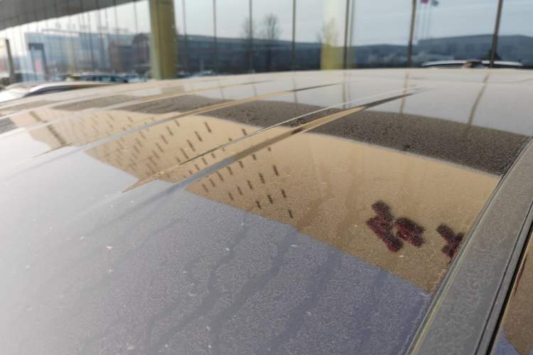 Used Hongqi HQ9 PHEV 2024 2.0T Four-Wheel Drive Luxury Edition