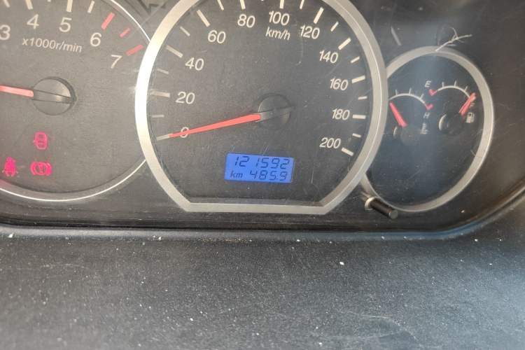 Used Wuling Hongguang 2010 1.4L Luxury Model