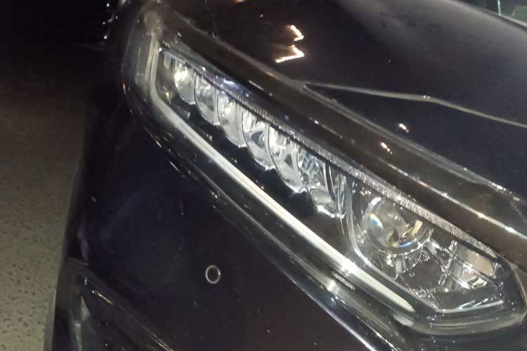 Used Honda Accord 2021 260TURBO Luxury Starry Sky Limited Edition