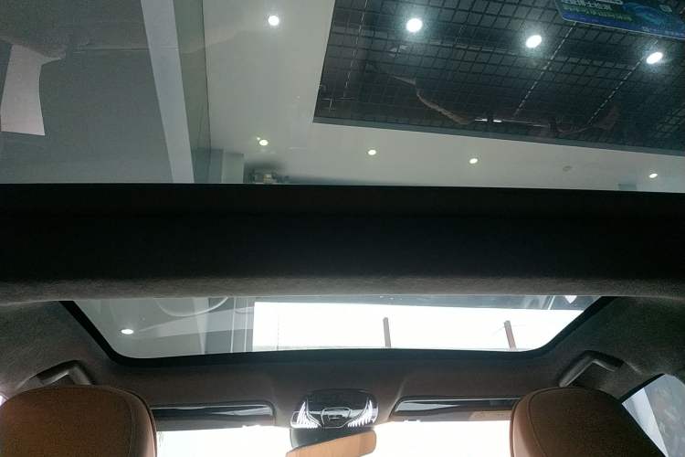 Used VOYAH PASSION 2023 Four-Wheel Drive Long-Range Version
