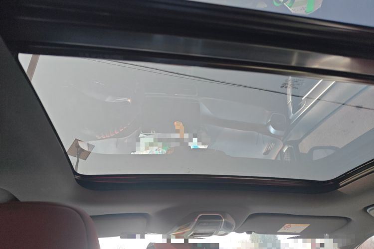 Used Geely Auto Coolray New Energy 2022 1.5T ePro 85KM Starry Edition