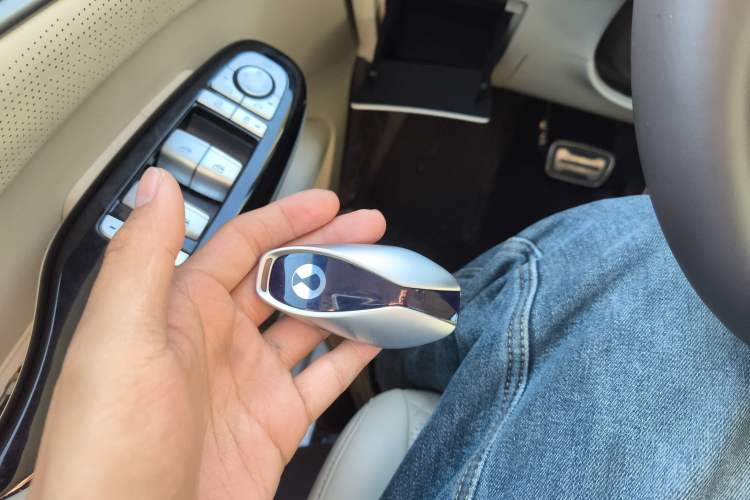 Used Denza D9 2025 DM-i Intelligent Drive 1020 Four-Wheel Drive Prestige Model
