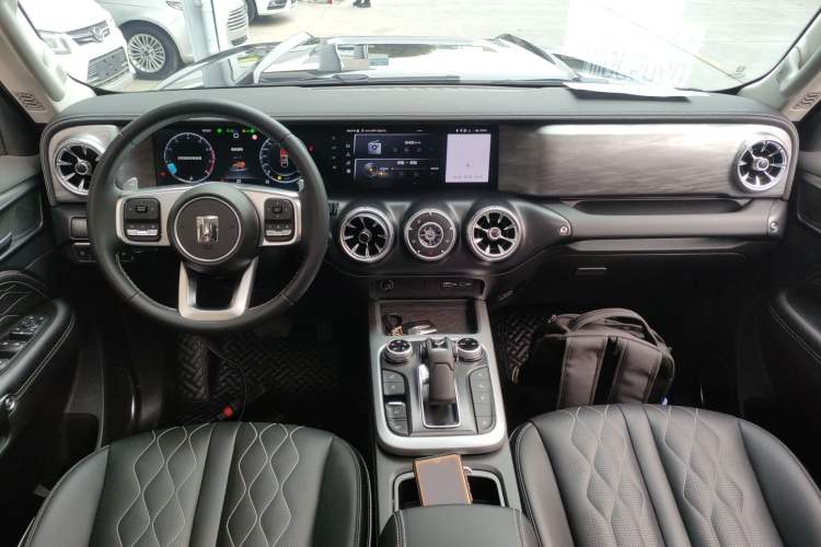 Used Tank 300 2021 Off-Road Edition 2.0T Challenger