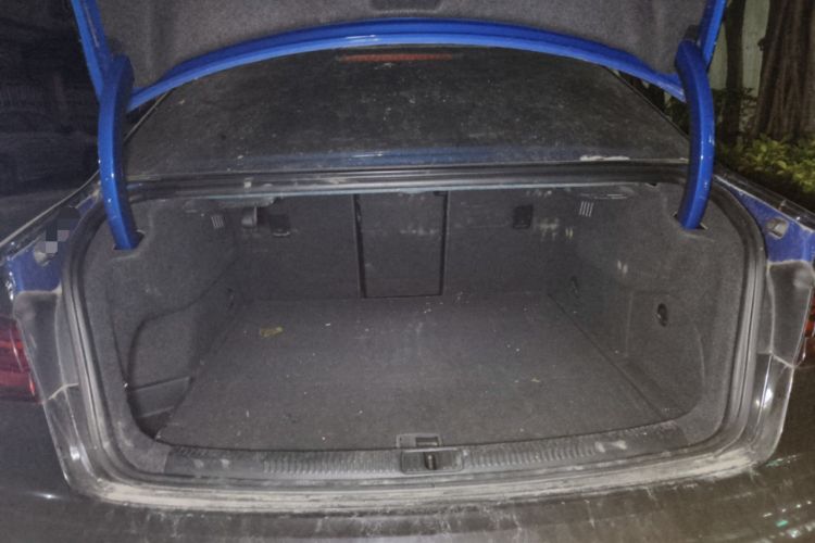 Used Audi S3 2019 S3 2.0T Limousine