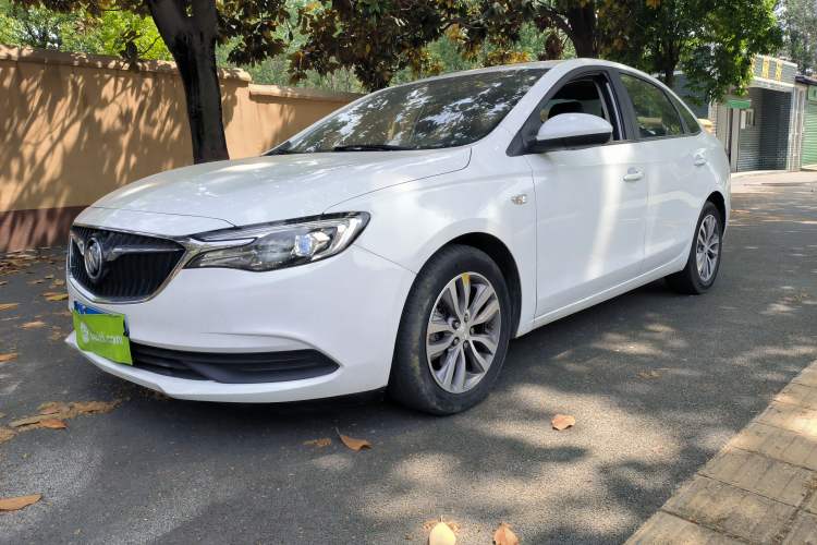 Used Buick GT 2021 Revised Version 1.3T Automatic Mild Hybrid Advanced Edition