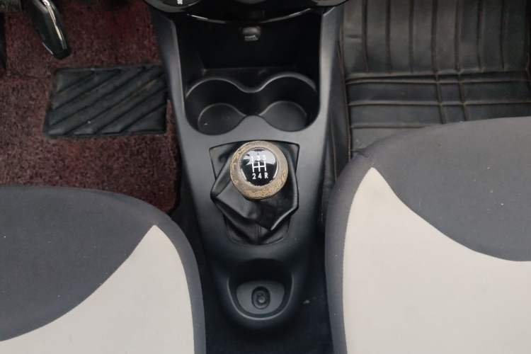 Used Geely Auto Panda Classic 2016 1.0L Manual "Mengdong" Edition