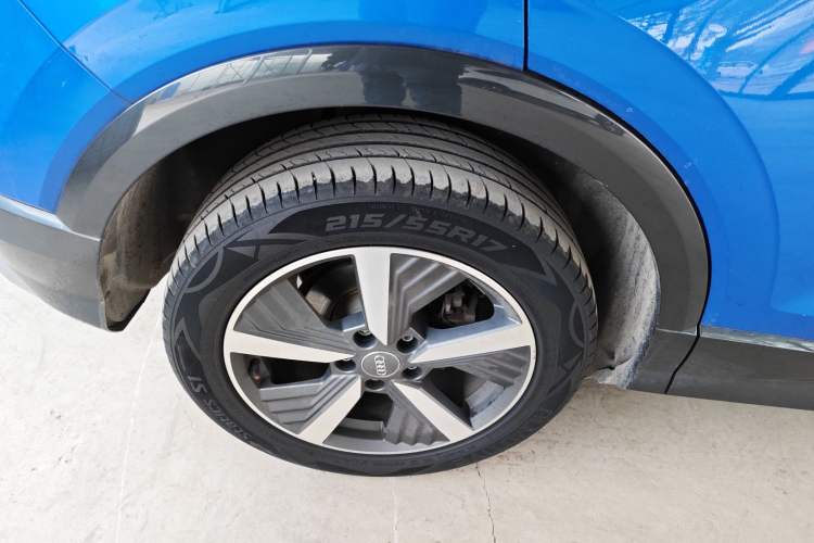 Used Audi Q2L e-tron 2019 Q2L e-tron Pure Electric Smart Enjoyment Model
