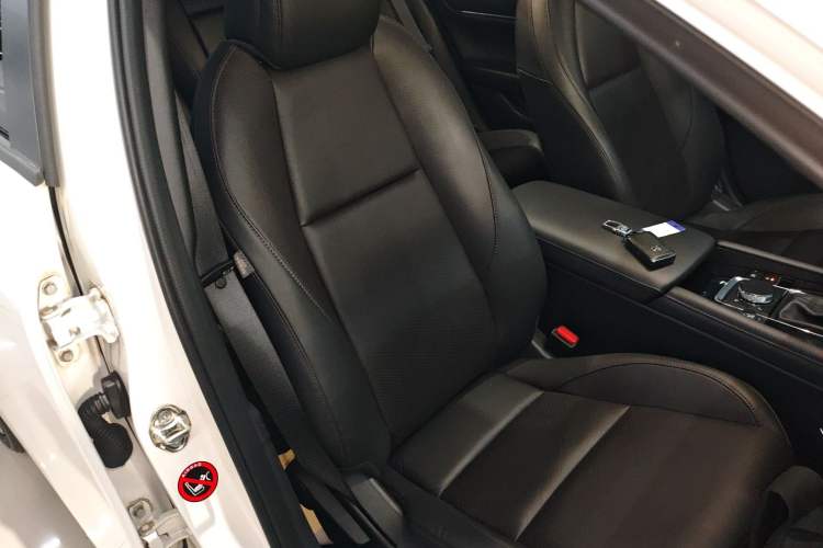 Used Mazda Mazda 3 Axela 2023 2.0L Automatic ZhiZhen Edition
