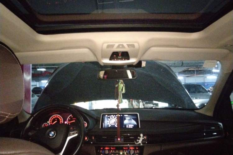 Used BMW X5 2014 xDrive35i Leading Model