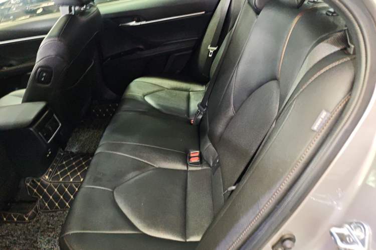 Used Toyota Camry 2021 Dual-Motor 2.5 HGVP Leading Edition Left Rear Seat