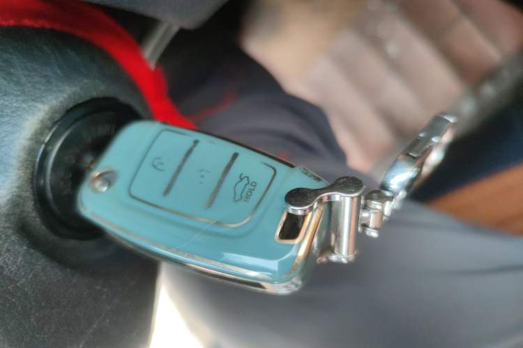 Used BAIC Senova D50 2014 1.5L manual comfort version