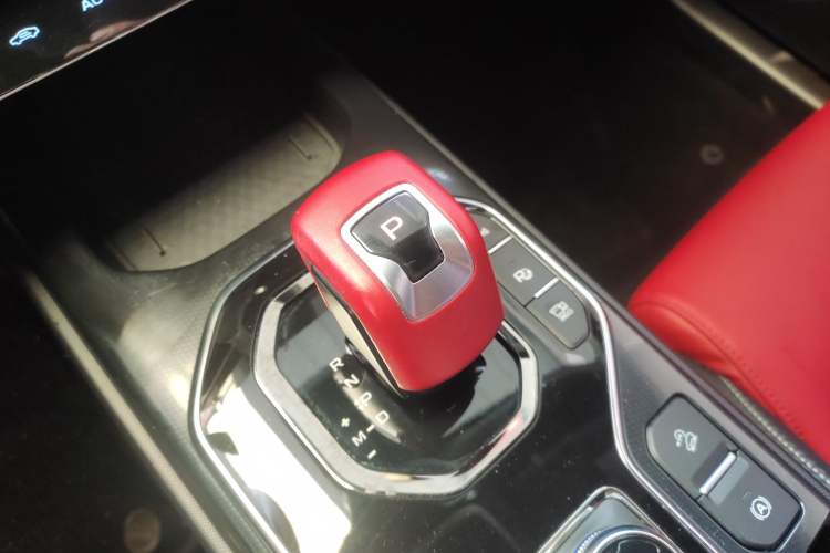 Used Geely Auto icon 2020 1.5TD i9 BSG Gear Lever