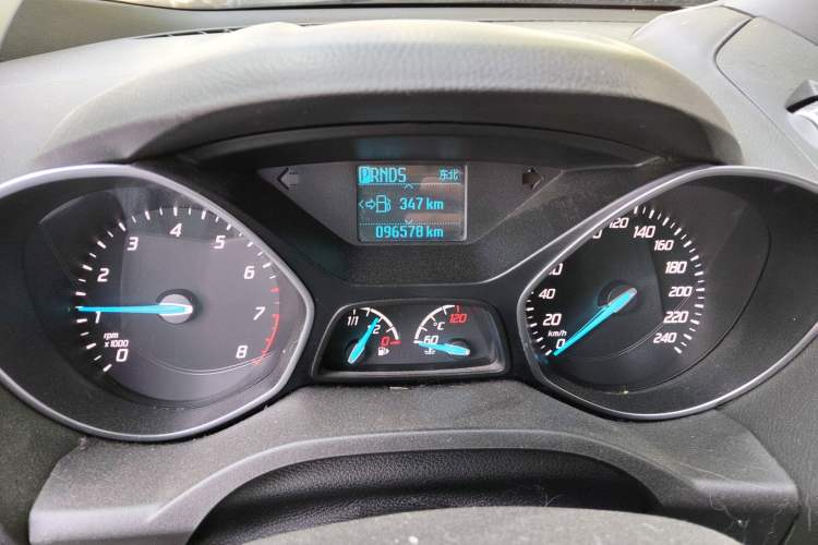 Used Ford Kuga 2015 1.5L GTDi Two-Wheel Drive Fashion Edition
