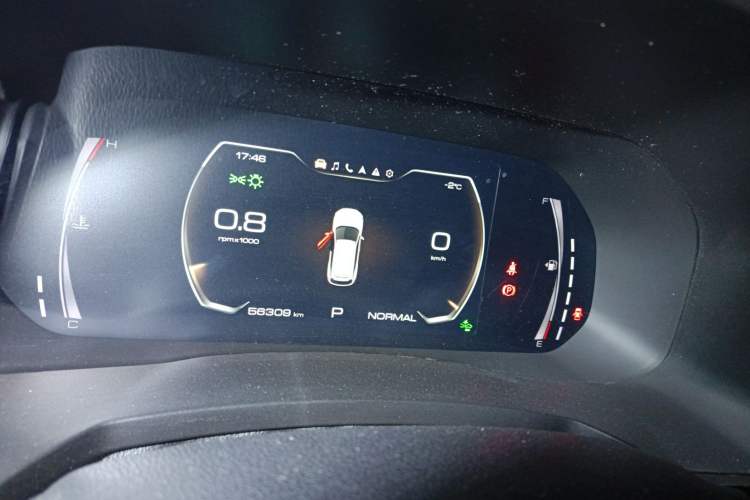 Used Haval F7 2019 2.0T Two-Wheel Drive i-Van China V standard
