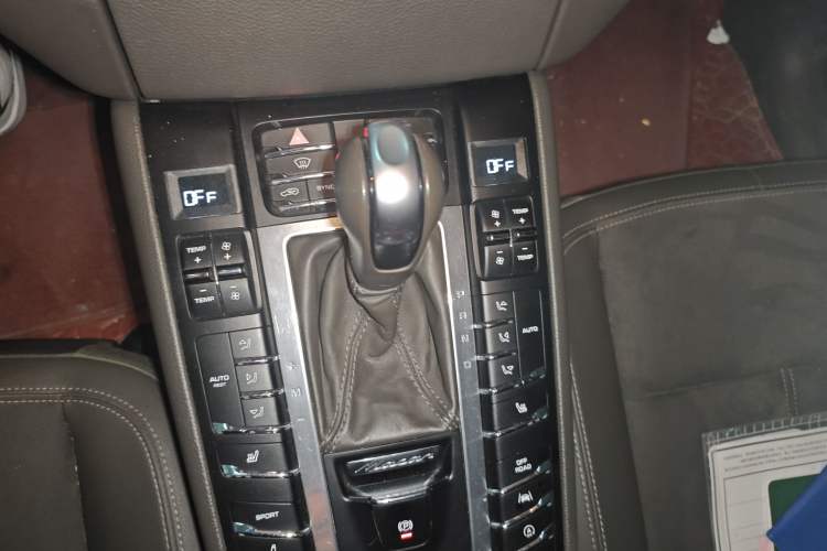 Used Porsche Macan 2017 Macan 2.0T