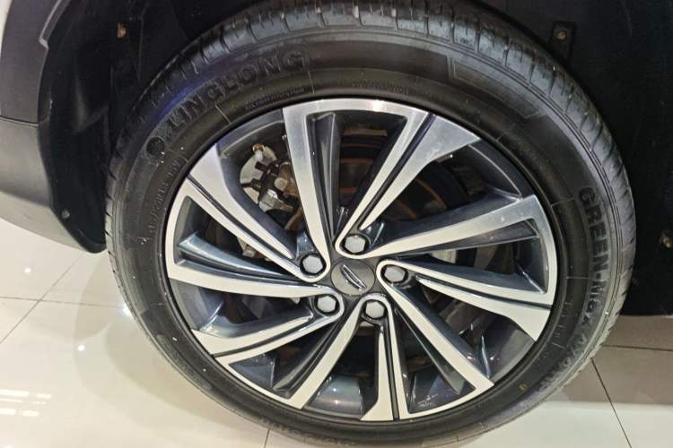 Used Geely Auto Coolray 2019 260T DCT Knight China VI Standard