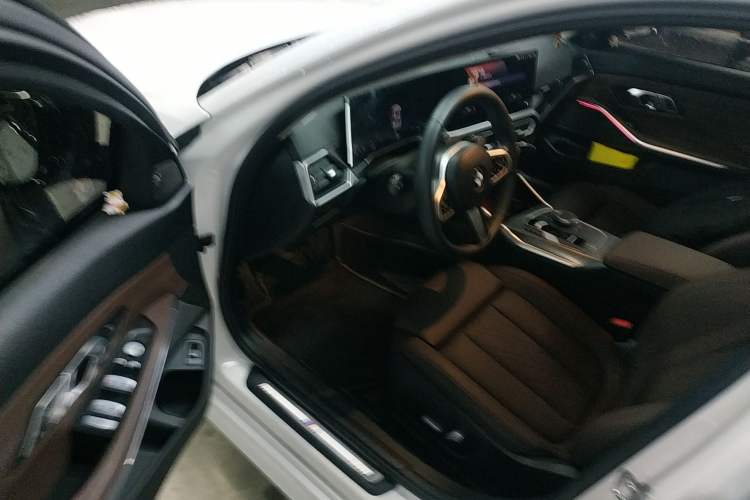 Used BMW 3 Series 2023 325Li M Sport Night Edition Package