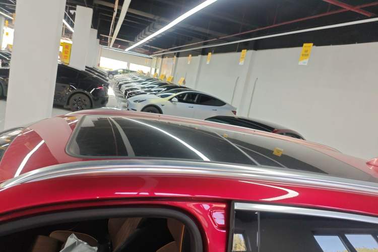 Used BYD Tang New Energy 2021 DM-i 112KM Prestige Model