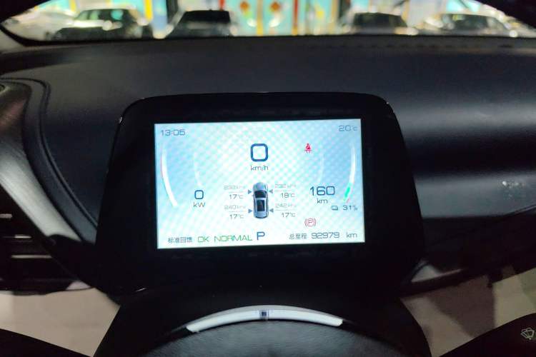 Used BYD Yuan PLUS 2022 510 km Luxury Version