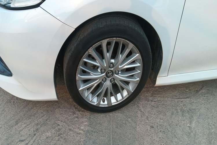 Used Toyota Camry 2019 Revised Version 2.5G Luxury Edition Left Front Wheel Hub