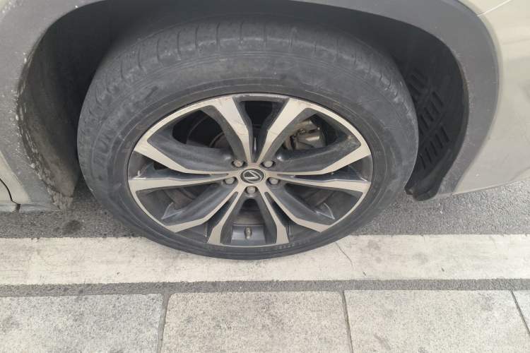 Used Lexus RX 2020 300 4x4 Elegant Edition China VI
