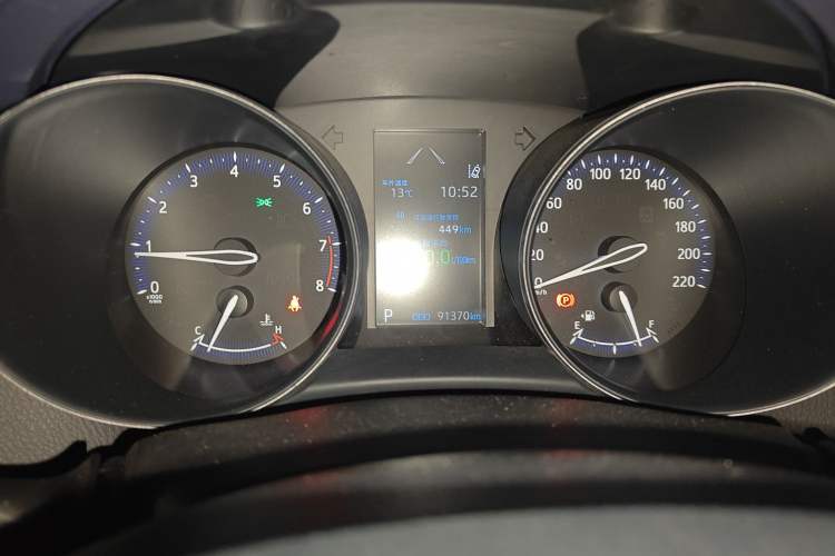 Used Toyota C-HR 2021 2.0L Luxury Edition