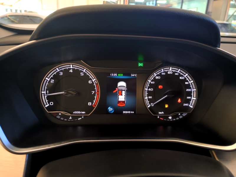Used Geely Auto Coolray 2021 1.4T DCT Platinum Edition — 11