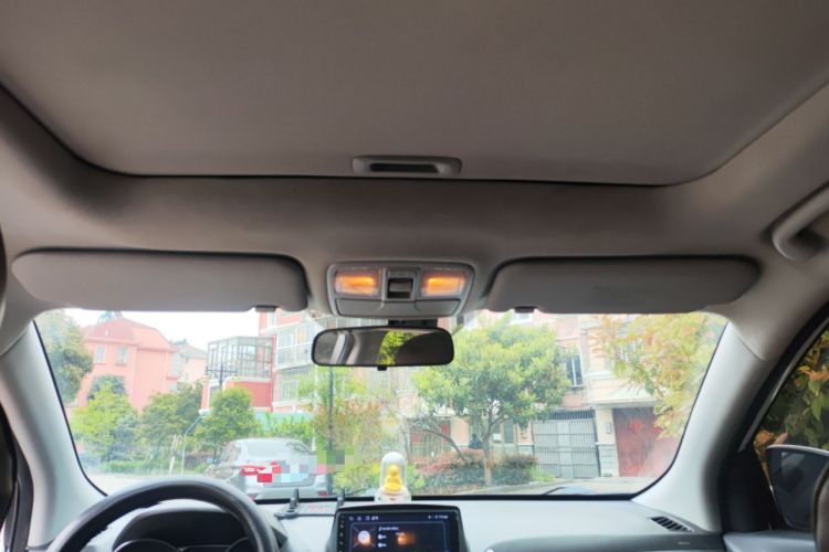 Used Hyundai ix35 2013 2.0L Automatic Two-Wheel Drive Smart GLS China IV Standard Headliner