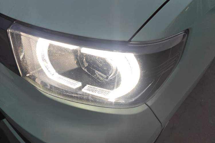 Used Wuling Hongguang MINIEV 2021 Macaron Premium Model – Lithium Iron Phosphate