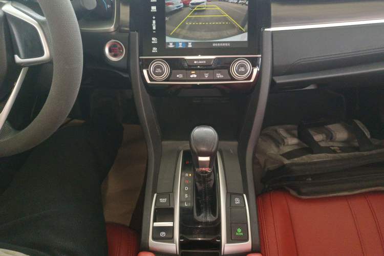 Used Honda Civic 2019 220TURBO CVT Dynamic Edition China VI