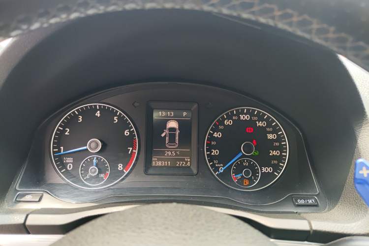 Used Volkswagen Scirocco 2011 R 2.0TSI
