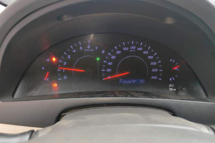 Used Toyota Camry 2013 200E Classic Elite Edition