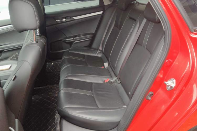 Used Honda Civic 2016 220TURBO CVT Prestige Edition Left Rear Seat