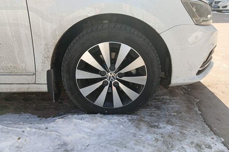 Used Volkswagen Sagitar 2018 1.6L Automatic Comfort Model
