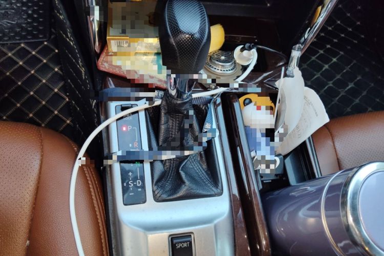 Used Toyota Reiz 2013 2.5S Elite Edition