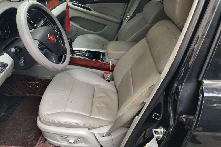 Used Hongqi H7 2013 2.0T Luxury Model
