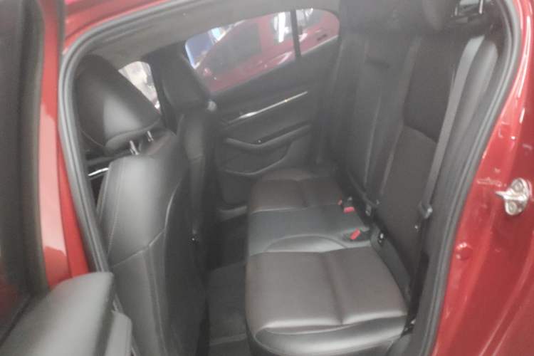 Used Mazda 3 Axela 2020 2.0L Automatic Zhiya Edition Left Rear Seat